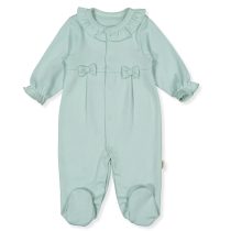 T3824 Гащеризон colorful birds Мента 6-9м/74см