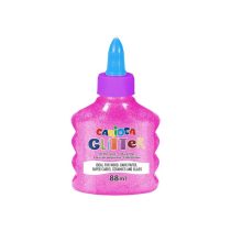 Glitter Neon Блестящо лепило 88мл. Розов
