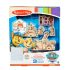 33266 Дървен комплект Paw Patrol