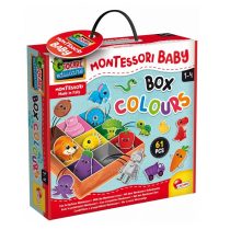 Montessori BABY Цветна кутия