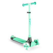 Yvolution Тротинетка Glider Kiwi Green