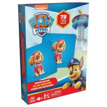20141686 Paw Patrol Мемори игра 72 карти