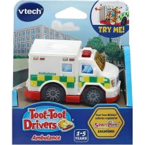VTech Toot-Toot Drivers Линейка