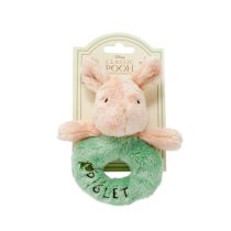 Плюшена дрънкалка Piglet