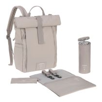 1103038237 Раница за пелени Rolltop Up