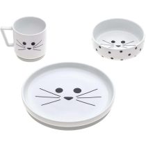 1210037108 Kомплект прибори Little Chums Cat