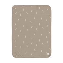 1312022585 Одеало муселиново 75х100 Olive