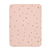 1312022772 Одеало 75х100cm Powder Pink