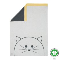 1542005108 Одеало Little Chums Cat 75 x 100 м