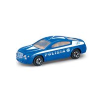 Полицейска кола 1:72