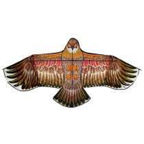Хвърчило орел 170 х 70 см червен