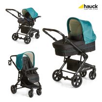 Kоличка Atlantic Plus Trio Set Everglade