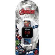 Avengers LED Ръчен часовник