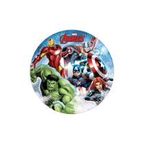 93871 Чинии 23cm AVENGERS INFINITY STONES
