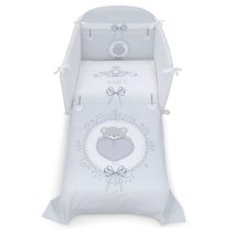 BABY CHIC Спален комплект Pony 4 части Grey
