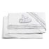 BABY LOVE Спален комплект 3ч. 63x125x12 см White