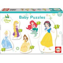 17754 Пъзел бебешки принцеси Disney