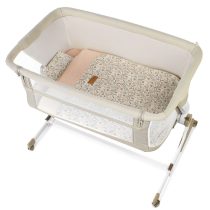6805 U09 Бебешка кошара BABY SIDE PALE