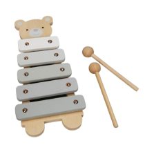 CG1781 Дървена играчка ксилофон