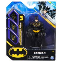 20138128 Фигура 4 инча BATMAN Black/Yellow