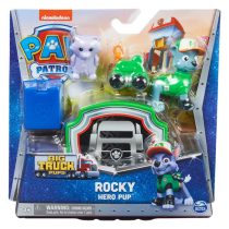20137392 Игрален комплект HERO PUP ROCKY