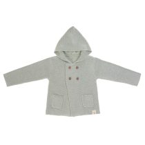 1531006565-80 Бебешко яке 7-12m.Aqua Grey