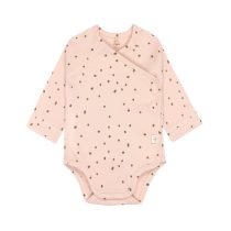 1531010772-56  Камизолка Dots powder pink 50/56