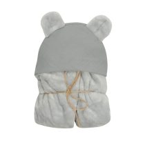 0444-02 Oдеяло Koala с качулка 95х95см.