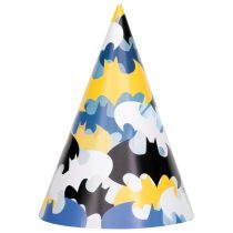 77521 Парти шапки Batman 8бр.