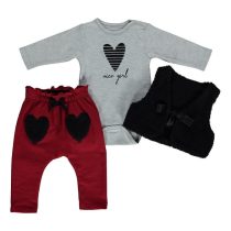 K2278 Комплект Grand heart 3ч. 12-18м
