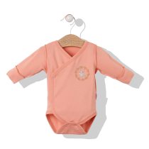 T2860 Боди д.р. GIRLS WONDERLAND Корал 56cm