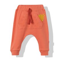T2930 Панталонки CHUBBY COLORS Корал 86cm