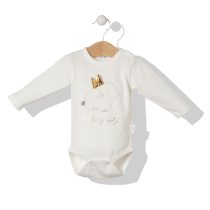 T2942 Боди д.р. DOLCE PICCOLO Екрю 98cm
