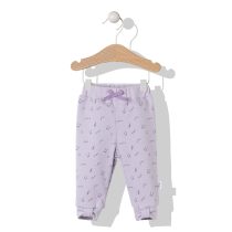 T2957 Панталонки CHUBBY COLORS Лилав 92cm