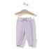 T2957 Панталонки CHUBBY COLORS Лилав 92cm