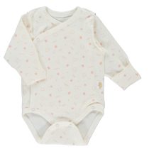T3324 Боди с пр PURE TEDDY PINK 1-3M/62CM