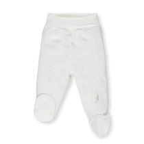 T3330 Ританки BORN TO ROYAL ECRU 3-6M/68CM