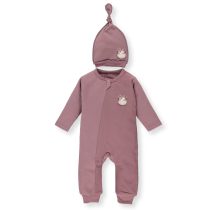 T3343 К-кт 2ч. GIRAFFE PINK 12-18M/86CM