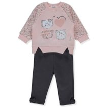K4467 Анцуг корал KITTY MOOD 24-36M/98CM