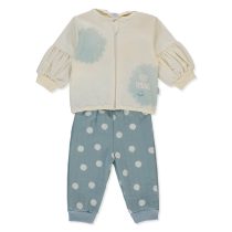 K4500 Анцуг с качулка RAIN OF SMILES 18-24M/92CM