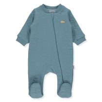 K4511 Гащеризон син CLOUDS 6-9M/74CM