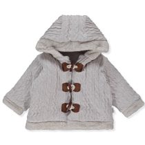 K4534 Яке с качулка PUFFY STYLE 9-12M/80CM