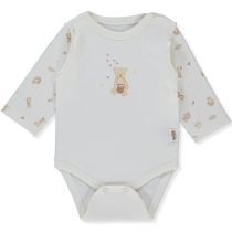T3616 Боди ORGANIC BEE HUNTERS 9-12M/80CM