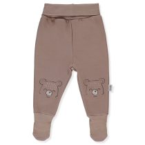 T3620 Ританки чор. кафяв GENTLEMAN BEAR 9-12M/80