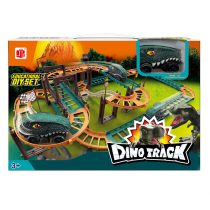 Писта Dino Track 49 части на батерии