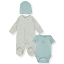 Z949 К-кт 3ч. мента HAPPY SHEEP 3-6M/68CM
