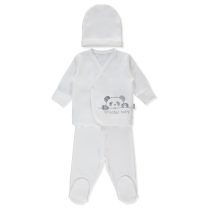 Z974 К-кт 3ч. REFLECTED BABY 1-3M/62CM