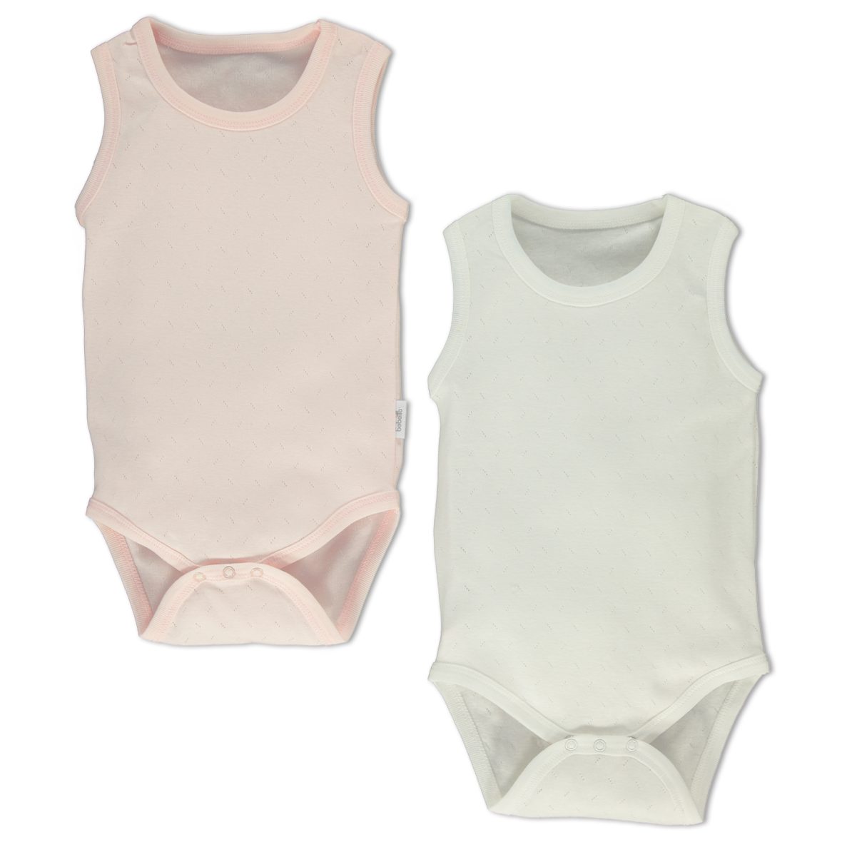 T 2577 Боди-потн Sweet Babies 2бр. Роз24-36м.98