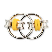Fidget рингове с велосипедна верига