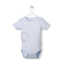 T2965 Боди CUTE AND COOL син 24-36M/98CM